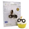 Harry Potter Ausstecher Brille und Blitz, klein
