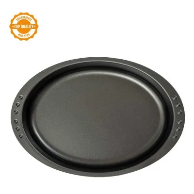 Oval casserole and baking dish, 36 cm x 25 cm