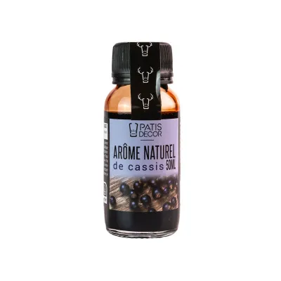 Aroma Cassis 50 ml