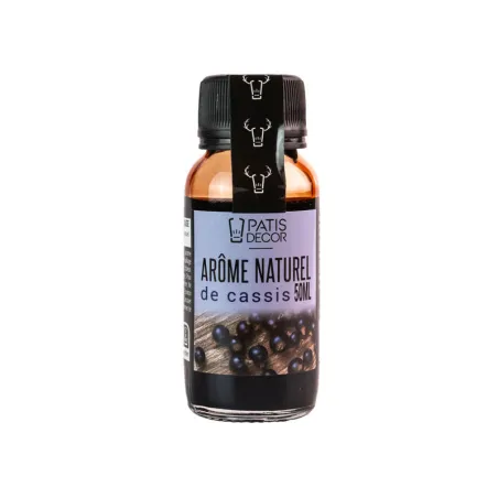 Arôme Cassis 50 ml