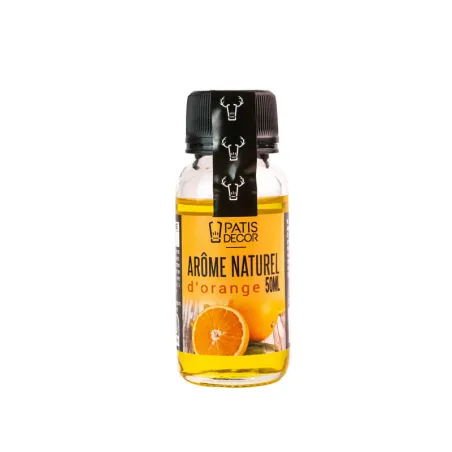 Liquid aroma Orange 50 ml