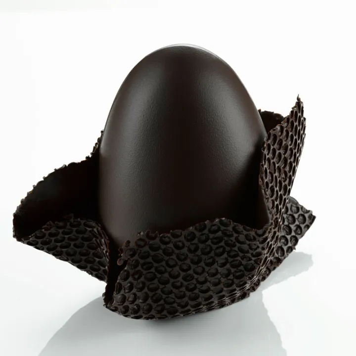 Black Zabuye Couverture 83% für schwarze Schokoladenkreationen