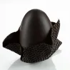 Black Zabuye Couverture 83% pour des créations en chocolat noir