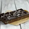 Black Zabuye Couverture 83% pour des créations en chocolat noir