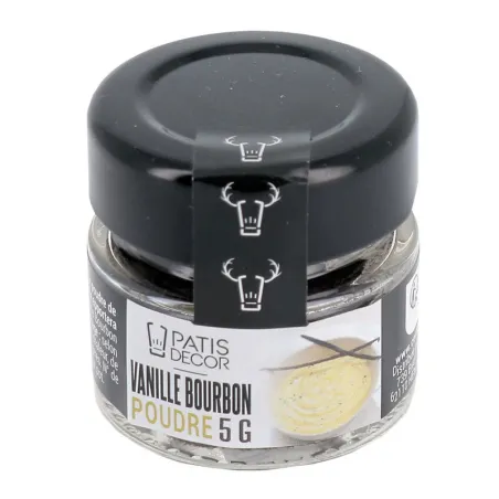 Graines de vanille bourbon, 5 g