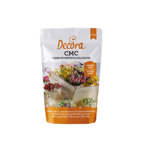 Poudre de CMC, 40g