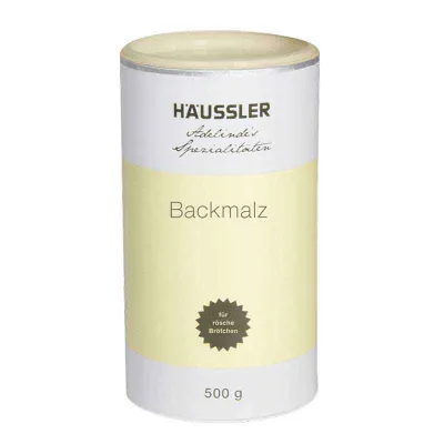 Backmalz 500 g für knusprige, aromatische Brote