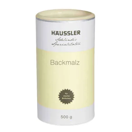 Malt de boulangerie 500 g pour des pains croustillants et aromatiques