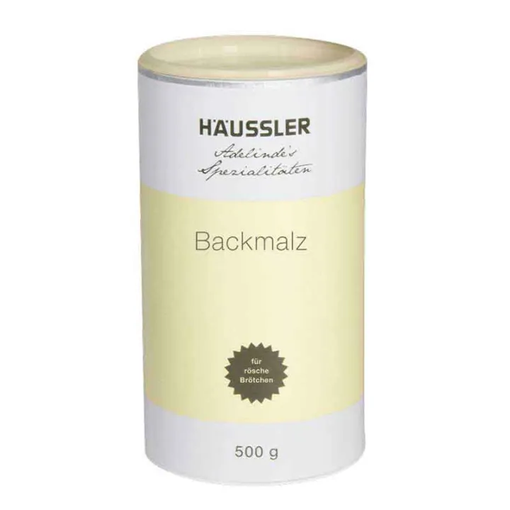 Backmalz 500 g für knusprige, aromatische Brote