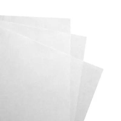 Baking paper 44 x 35 cm, 500 pieces for delicious pastries