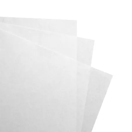 Carta da forno 44 x 35 cm, 500 pezzi per deliziosi prodotti da forno