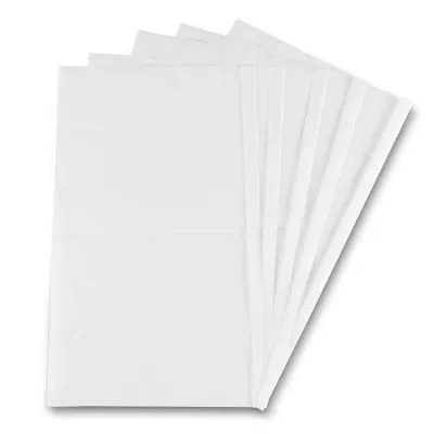 Backpapier für Kuchenformen, 10 Stück für perfekte Cakes
