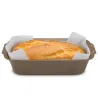 Backpapier für Kuchenformen, 10 Stück für perfekte Cakes