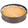 Baking paper for springform tins, 10 pieces for perfect cakes