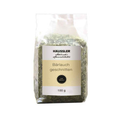 Dried wild garlic 100 g