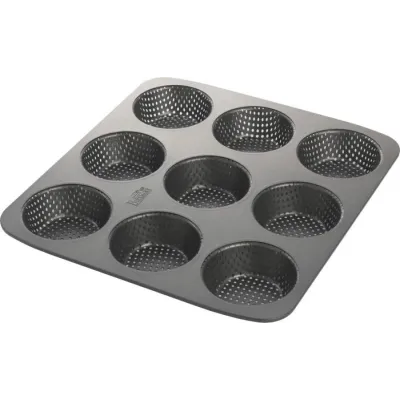 Brötchen-Backblech für knusprige kleine Brötchen