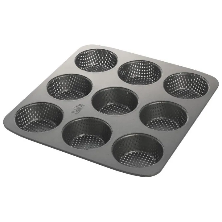 Brötchen-Backblech für knusprige kleine Brötchen