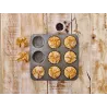 Brötchen-Backblech für knusprige kleine Brötchen
