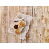 Brötchen-Backblech für knusprige kleine Brötchen
