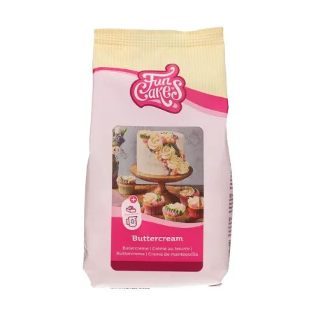 Buttercream mix, 500 g for elegant decorations