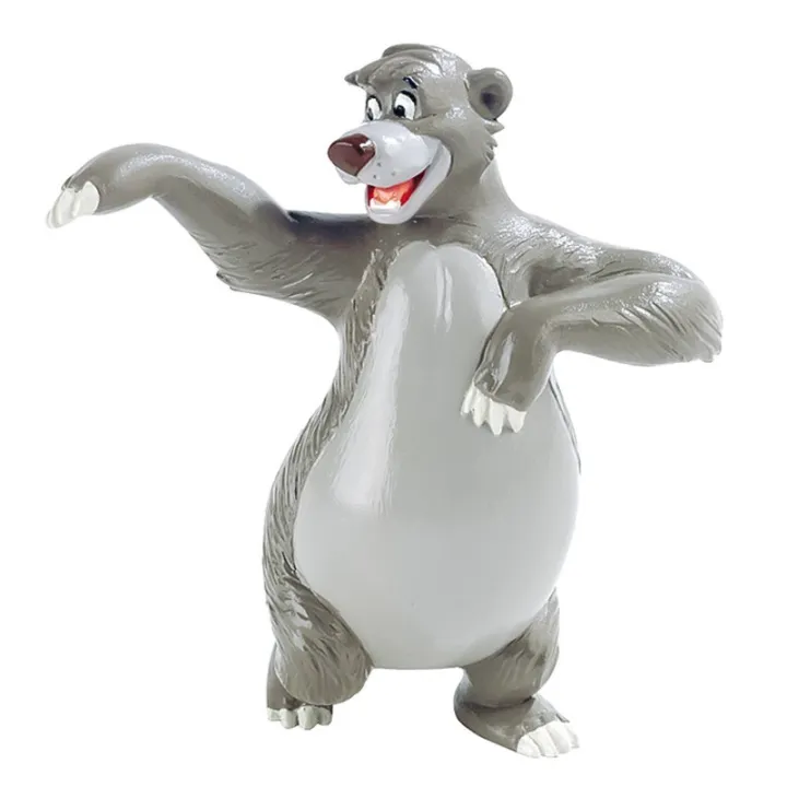 Disney Figura giocattolo Baloo dal Libro della Giungla