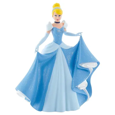 Disney Spielfigur Cinderella als Cake Topper