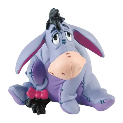 Disney Spielfigur Esel I-Aah von Winnie Puuh