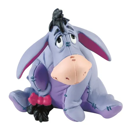 Disney play figure donkey Eeyore from Winnie the Pooh