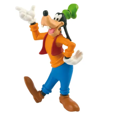 Personnage de jeu Disney Dingo comme cake topper