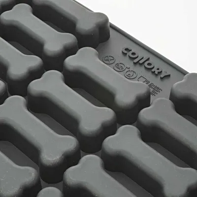 Backmatte für Hundeleckerlis Grosse Knochen