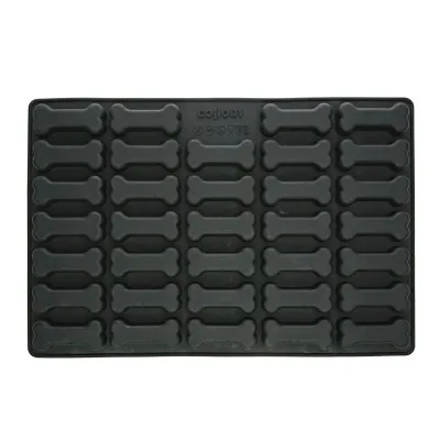Backmatte für Hundeleckerlis Grosse Knochen