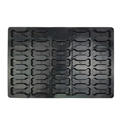Baking mat for dog treats Large bones