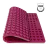 Backmatte für Hundeleckerlis mini Herzen