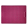 Baking mat for dog treats mini hearts