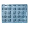 Baking mat for mini dog treats paws