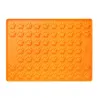 Baking mat for medium dog treats Paws