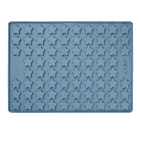 Baking mat for medium dog treats star