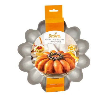 Stampo da forno a fiori Ø 24 cm