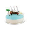Cake Topper Set Piraten