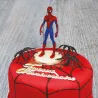 Cake topper Set Spider Man
