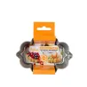Design tartes baking dish oval with lifting base, 7.5 x 11.5 cm
