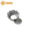 Design Tartes-Backform Rund mit Hebeboden, Ø 8 cm