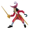 Disney character Captain Hook as a cake topper