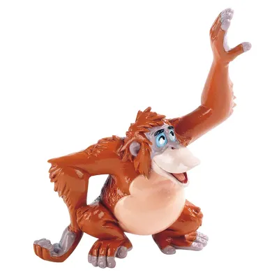 Disney Spielfigur King Louie vom Dschungelbuch