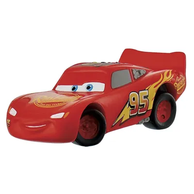 Disney Spielfigur Lightning McQueen Disney Cars als Cake Topper