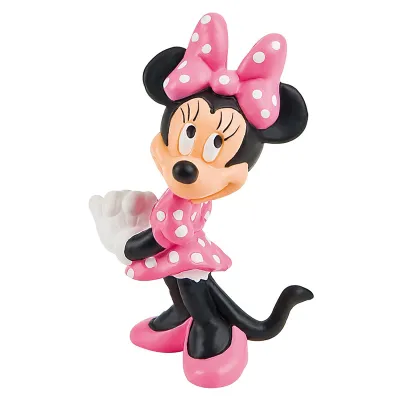 Disney Spielfigur Minnie Classic als Cake Topper