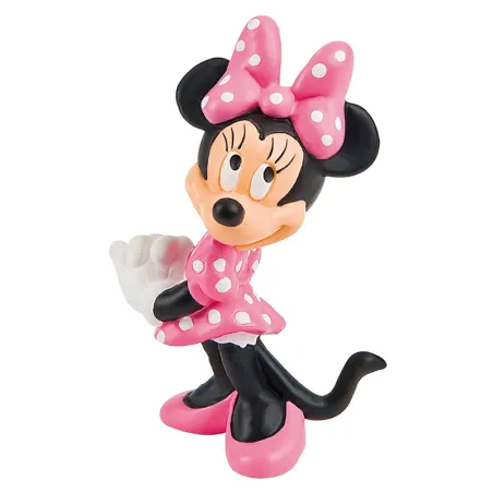 Disney play figure Minnie Classic as a cake topper