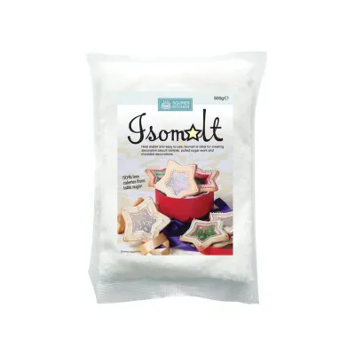 Isomalt, 500 g für edle Zuckerdekorationen