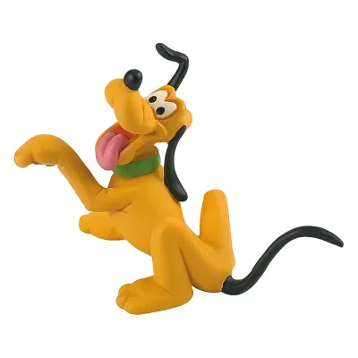 Disney Spielfigur Pluto als Cake Topper