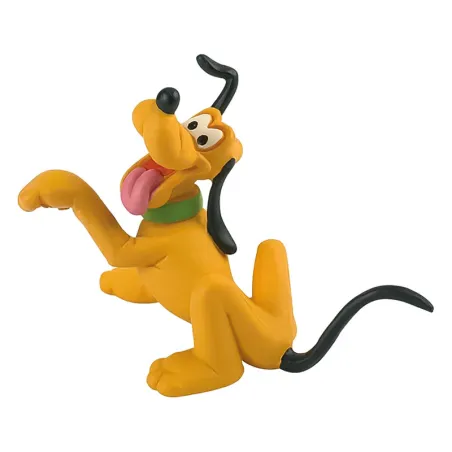 Disney character Pluto as a cake topper